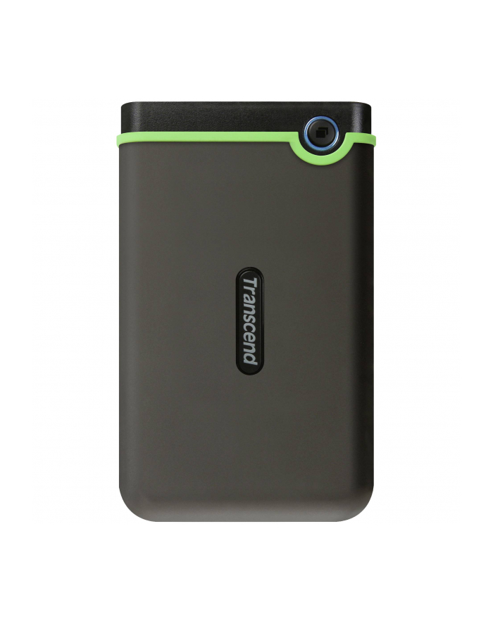 Transcend Slim StoreJet 2.5'' M3S, 2 TB, Portable HDD główny