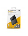 western digital Dysk zewnętrzny WD My Passport for Mac, 2.5'', 1TB, USB 3.1, czarny - nr 24
