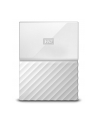 western digital Dysk zewnętrzny WD My Passport, 2.5'', 2TB, USB 3.1, biały - nr 17