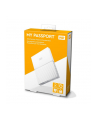 western digital Dysk zewnętrzny WD My Passport, 2.5'', 2TB, USB 3.1, biały - nr 33