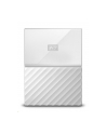 western digital Dysk zewnętrzny WD My Passport, 2.5'', 2TB, USB 3.1, biały - nr 7