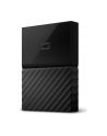 western digital Dysk zewnętrzny WD My Passport Black, 2.5'', 2TB, USB 3.0, czarny - nr 1