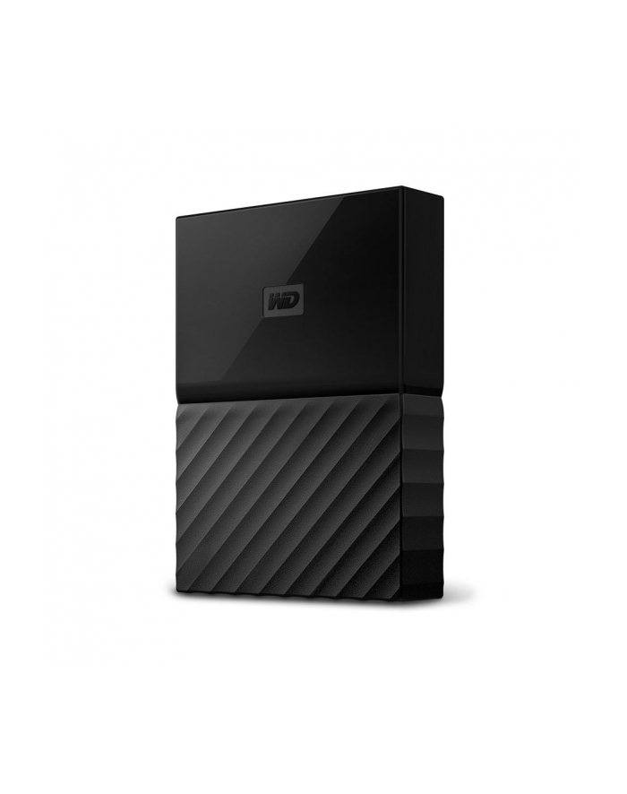 western digital Dysk zewnętrzny WD My Passport Black, 2.5'', 2TB, USB 3.0, czarny główny