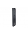 apc by schneider electric APC Vertical Cable Manager for 2 & 4 Post Racks, 84''H X 6''W, Double-Slided wit - nr 4