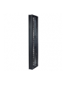apc by schneider electric APC Vertical Cable Manager for 2 & 4 Post Racks, 84''H X 6''W, Double-Slided wit - nr 5