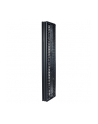 apc by schneider electric APC Vertical Cable Manager for 2 & 4 Post Racks, 84''H X 6''W, Double-Slided wit - nr 6