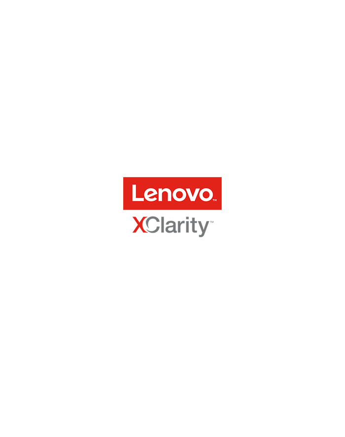 ibm Lenovo XClarity Controller Advanced Upgrade główny