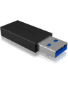 raidsonic IcyBox Adapter USB 3.1 Type-C -> USB Type-A - nr 10