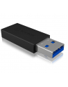 raidsonic IcyBox Adapter USB 3.1 Type-C -> USB Type-A - nr 18