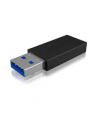 raidsonic IcyBox Adapter USB 3.1 Type-C -> USB Type-A - nr 53