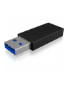 raidsonic IcyBox Adapter USB 3.1 Type-C -> USB Type-A - nr 56