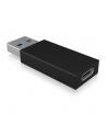 raidsonic IcyBox Adapter USB 3.1 Type-C -> USB Type-A - nr 57