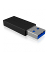 raidsonic IcyBox Adapter USB 3.1 Type-C -> USB Type-A - nr 59