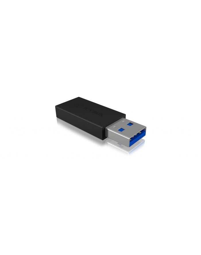 raidsonic IcyBox Adapter USB 3.1 Type-C -> USB Type-A główny