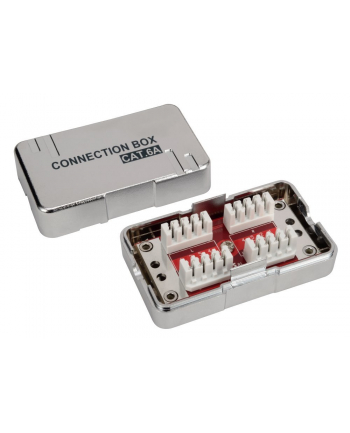 Solarix junction box STP CAT6A 8P8C LSA + / Krone