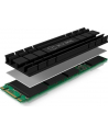raidsonic IcyBox Heat sink do M.2 2280 SSD - nr 78