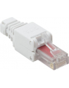 LOGILINK - Wtyk modułowy RJ45 kat.6A beznarzędziowy - nr 36
