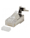 LOGILINK - Wtyki RJ45 kat.6,6A,7 ekranowane - 10szt. - nr 16