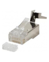 LOGILINK - Wtyki RJ45 kat.6,6A,7 ekranowane - 10szt. - nr 20