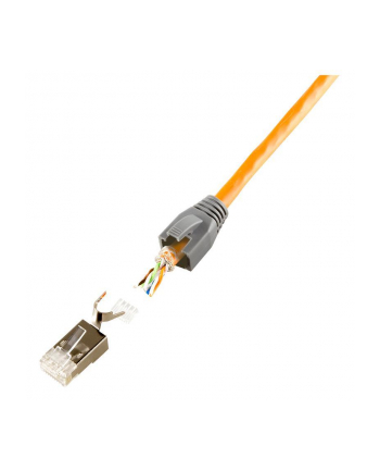 LOGILINK - Wtyki RJ45 kat.6,6A,7 ekranowane - 10szt.