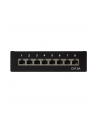 LOGILINK- Patch Panel Desktop Cat.6A STP 8 ports, Black - nr 16