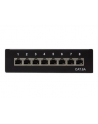 LOGILINK- Patch Panel Desktop Cat.6A STP 8 ports, Black - nr 35
