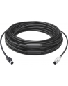 Logitech Group, 15M extended cable for video conferences, AMR - nr 2