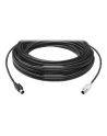 Logitech Group, 15M extended cable for video conferences, AMR - nr 4