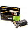 ZOTAC GeForce GT 730 ZONE Edition Low Profile, 2GB DDR3 (64 Bit), HDMI, DVI, VGA - nr 20