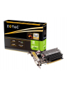 ZOTAC GeForce GT 730 ZONE Edition Low Profile, 4GB DDR3 (64 Bit), HDMI, DVI, VGA - nr 1