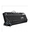 cooler master europe b.v. CoolerMaster Keyboard and Mouse Bundle Devastator 3, 7 Color LED; US layout - nr 14