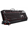 cooler master europe b.v. CoolerMaster Keyboard and Mouse Bundle Devastator 3, 7 Color LED; US layout - nr 17