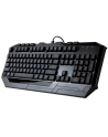 cooler master europe b.v. CoolerMaster Keyboard and Mouse Bundle Devastator 3, 7 Color LED; US layout - nr 18