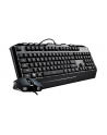 cooler master europe b.v. CoolerMaster Keyboard and Mouse Bundle Devastator 3, 7 Color LED; US layout - nr 28