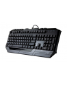 cooler master europe b.v. CoolerMaster Keyboard and Mouse Bundle Devastator 3, 7 Color LED; US layout - nr 37