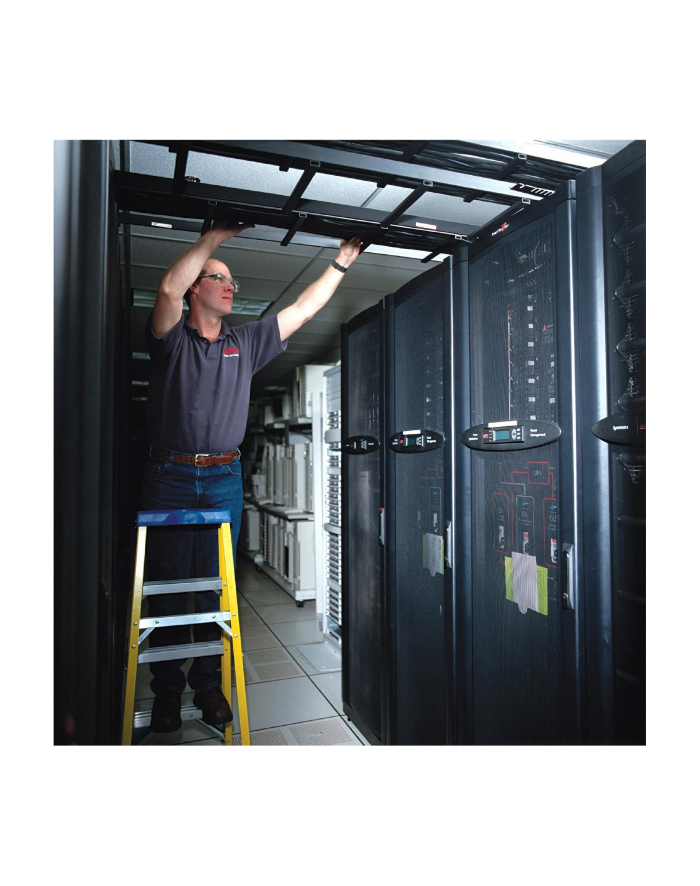 apc by schneider electric APC NetBotz Assembly Services główny