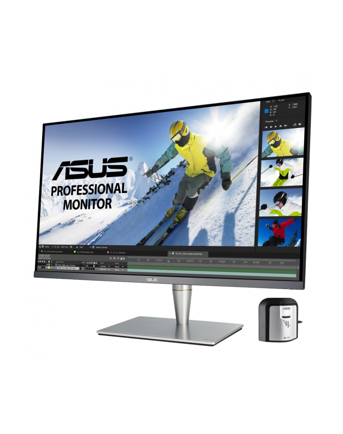 Monitor Asus PA32UC-K 32'' 4K, IPS, HDMI/DP, głośniki główny