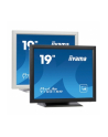 Monitor IIyama T1931SR-B5 19inch, TN touchscreen, 1280x1024, DVI, głośniki - nr 1