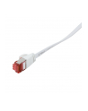 LOGILINK - Płaski Patch cord U/FTP;6;PIMF;dł.0,5m;biały - nr 5
