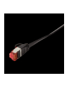 LOGILINK - Płaski Patch cord U/FTP;6;PIMF;dł.5m;czarny - nr 19