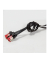 LOGILINK - Płaski Patch cord U/FTP;6;PIMF;dł.5m;czarny - nr 4