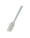 LOGILINK Patchcord CAT 5e UTP 50m szary - nr 10