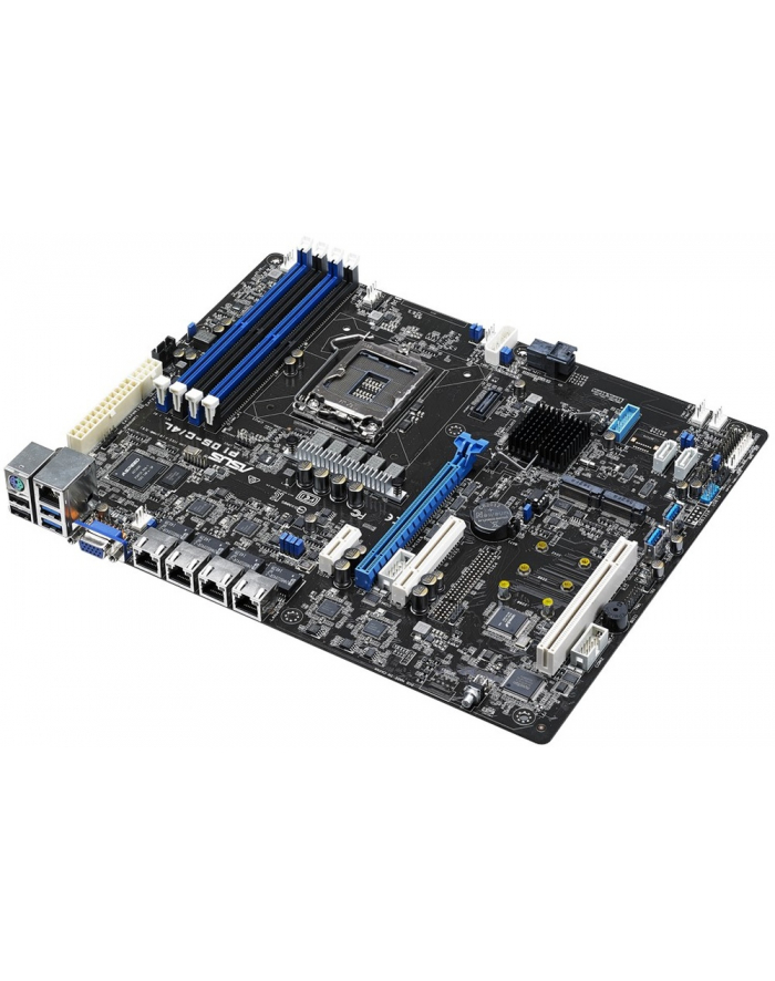 ASUS Server Board P10S-C/4L//SP XEON,C232,ATX,4DIMM główny