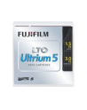 fujitsu LTO5 data cartridge Fuji no label - nr 1