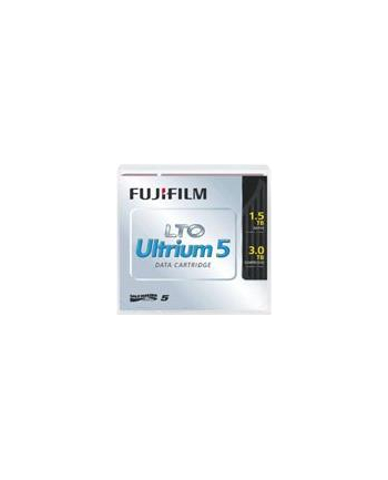 fujitsu LTO5 data cartridge Fuji no label