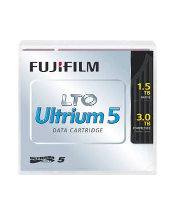 fujitsu LTO5 data cartridge Fuji no label