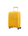 Spinner AT SAMSONITE 32G06001 SOUNDBOX-55/20 TSA,EXP bagaż, 4 kółka, żółta/złota - nr 11