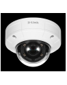 D-Link Vigilance Full HD Outdoor Vandal-Proof PoE Dome Camera - nr 1