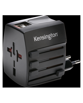 Adapter Kensington Travel Adapter USB 2.4A (110V/230V)