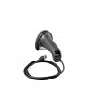 Zebra bezprzewodowy czytnik 2D DS2278 / czarny/ baza prezentacyjna / USB kabel - nr 46